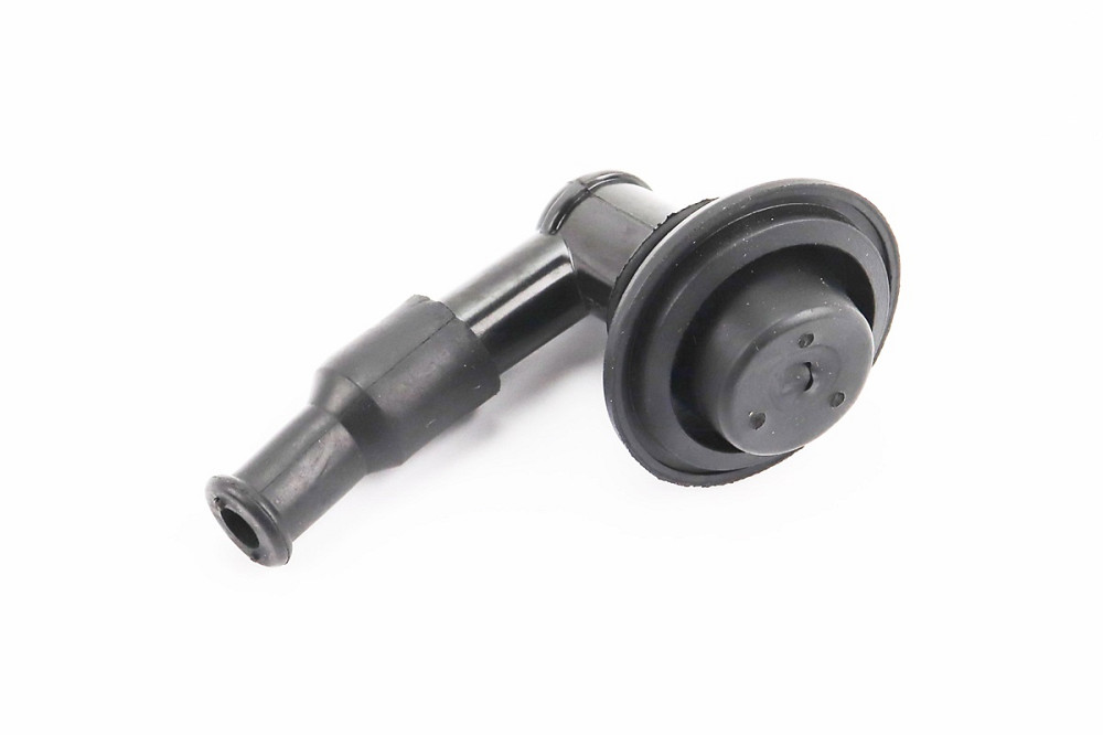 Ковпачок свічки "люлька" 90град з гумкою великий, тип. 1 Київ - фото 1