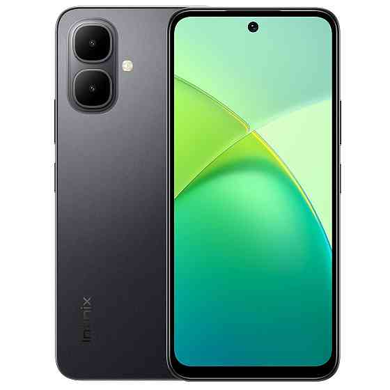 Смартфон Infinix Smart 10 X6725 4/64 GB Sleek Black ( 17011 ) Харьков