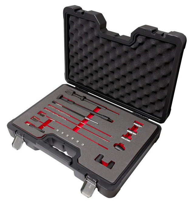 Набір пристосувань для чищення сідел під свічу накалювання Одеса - фото 1