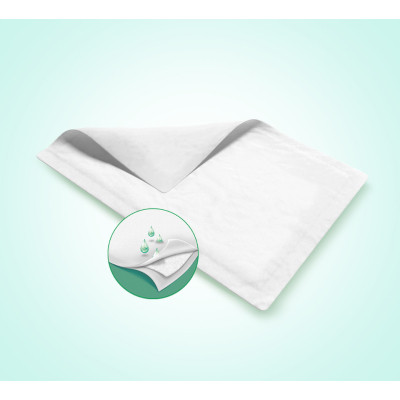 Пеленки для младенцев Evony 60 х 90 30 шт (8690536804368) Винница - изображение 2