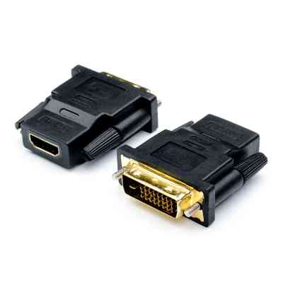 Перехідник HDMI F to DVI M 24pin Atcom (11208) Вінниця