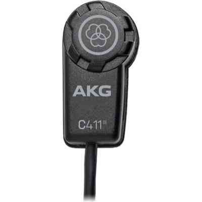 Микрофон AKG C411 PP (2571H00040) Винница