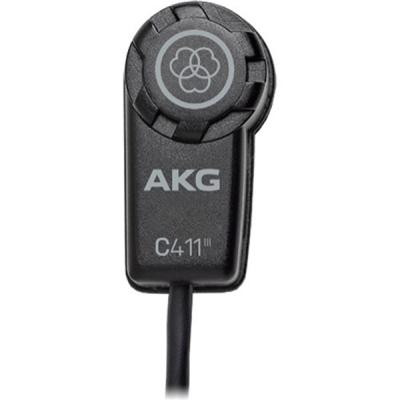 Микрофон AKG C411 PP (2571H00040) Винница - изображение 1