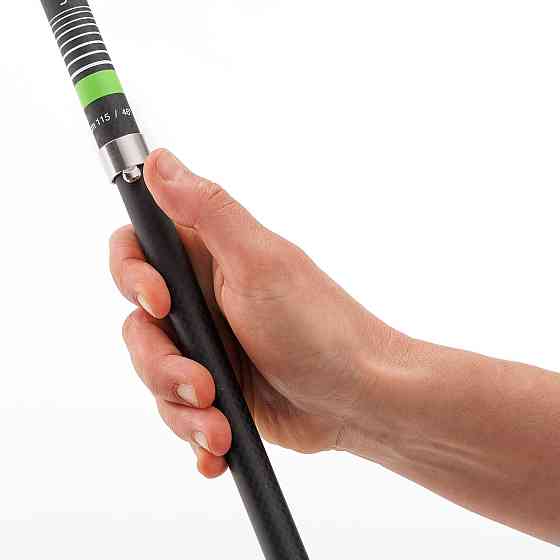 Палки для скандинавской ходьбы Gabel FLD Carbon 115 (7009400801150) Вінниця