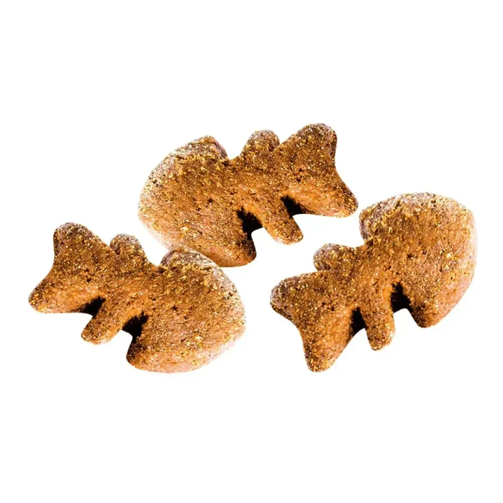 Лакомства для собак Brit Care Dog Crunchy Cracker Insects для свежести дыхания насекомые, тунец и мята, 200 г Винница - изображение 3