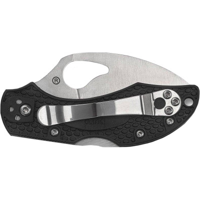 Нож Spyderco yrd Robin 2 Wharncliffe Serrator (BY10SBKWC2) Винница - изображение 2