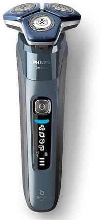 Електробритва Philips S7882/55 синій з чорним Харьков