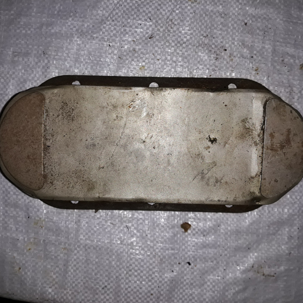 Радиатор масляный в сборе ЯАЗ-206. 206-1013330 Харьков - изображение 1