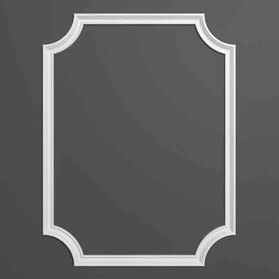 Угловой элемент полиуретановый Grand Decor HCR 522-1 Днепр