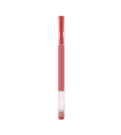 Набор ручек Xiaomi High-capacity Gel Pen (10-Pack) (Red) Одесса