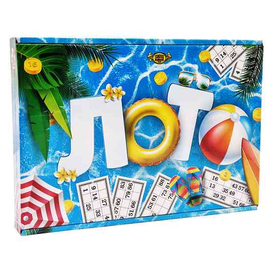 Настольная игра 