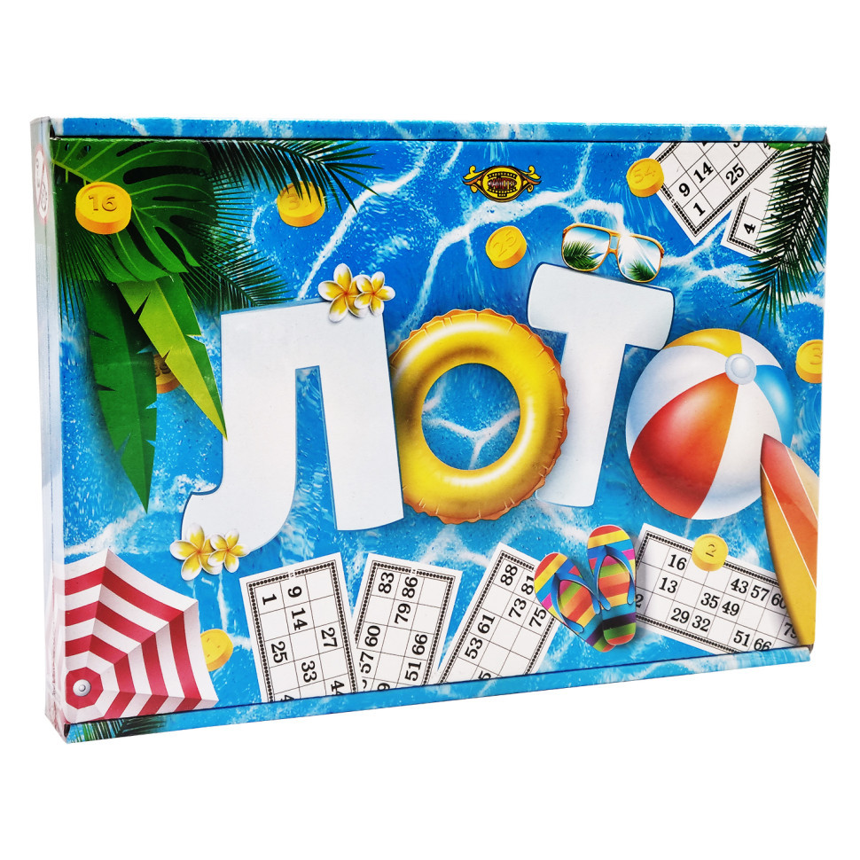 Настольная игра 