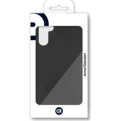 Чехол для мобильного телефона Armorstandart Matte Slim Fit Samsung A24 4G (A245) Black (ARM66168) Винница