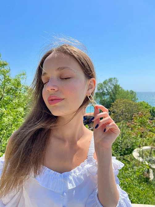 Сергі з логотипом позолота Одеса - фото 3