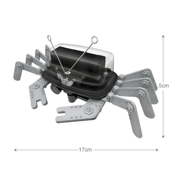 Набір для досліджень 4М Настільний робот (00-03357) Харків - фото 8