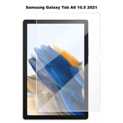 Стекло защитное BeCover Samsung Galaxy Tab A8 10.5 (2021) SM-X200 / SM-X205 (707201) Винница