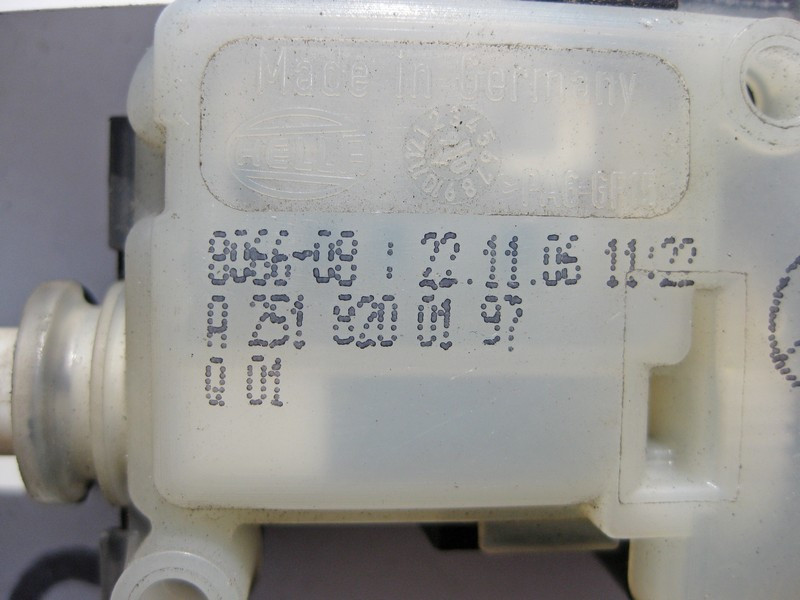 Mercedes-Benz  A2518200197 Привід блокування лючка бензобака ML W164 GL X164 S-Class W221 CL C216 CLS C219 Одеса - фото 3