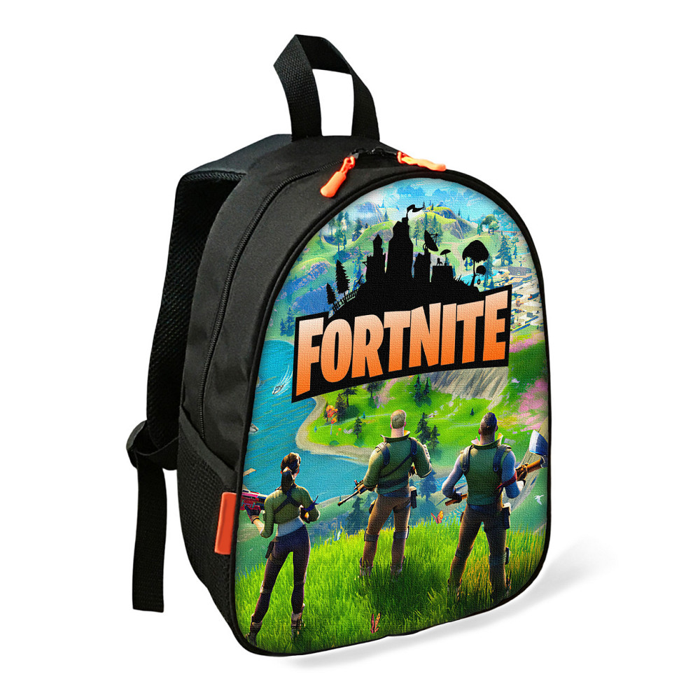 Рюкзак дитячий Fortnite шкільний/міський 34х27х13 см для хлопчика (02646) Київ - фото 1