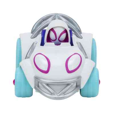 Машина Spidey инерционная Pull Back Vehicle Ghost Spider Призрак-паук (SNF0016) Винница