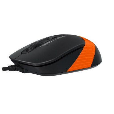 Мышка A4Tech FM10 Orange Винница - изображение 4