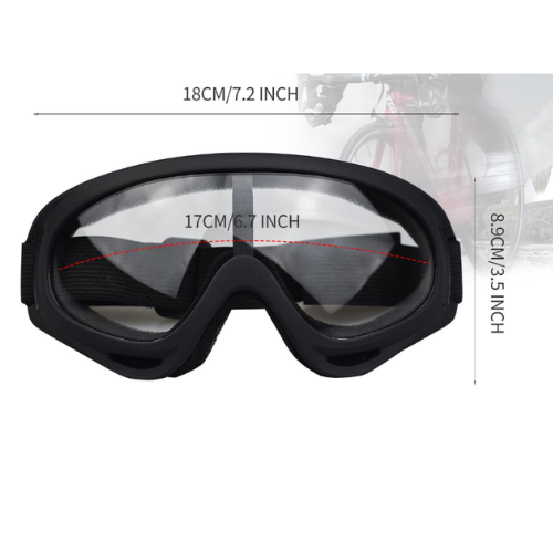 Захисні мото окуляри 26926 Луцк - изображение 1