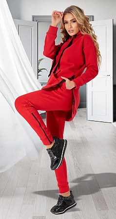 Красивый спортивно прогулочный костюм (46) Киев - изображение 2