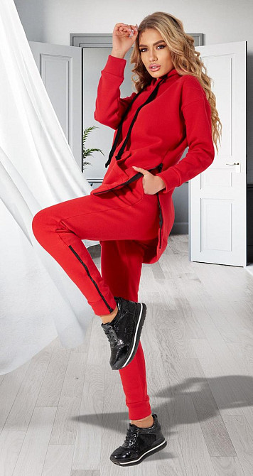 Красивый спортивно прогулочный костюм (46) Киев - изображение 2