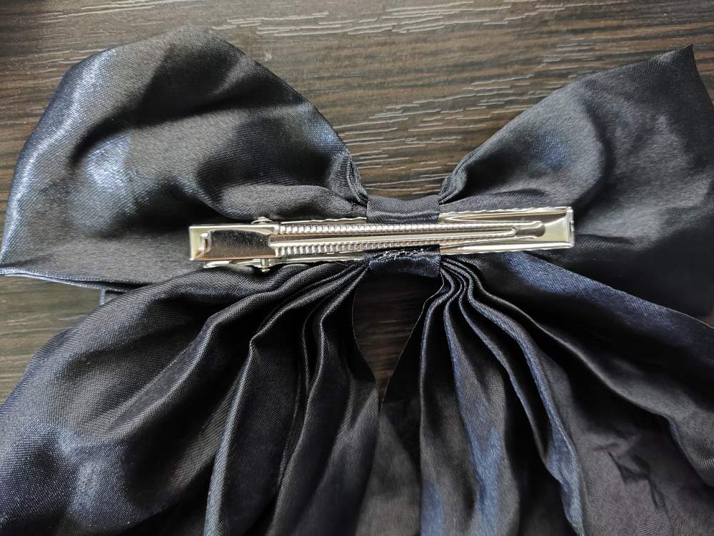 Заколка "Бант" Сміла - фото 3