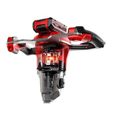 Міксер будівельний Einhell TP-MX 18-2 Li BL - Solo, PXC, 18В, 450/720об/хв, М14, 60Нм (без АКБ та ЗП) (4258770) Вінниця - фото 9