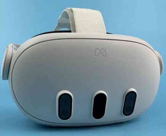 Окуляри віртуальної реальності Meta Quest 3 512 Gb + 75 Ігор. Харків