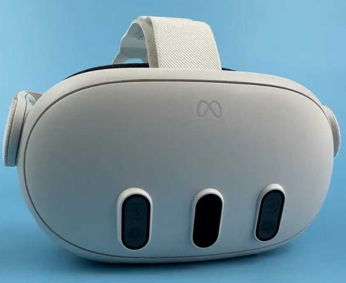 Окуляри віртуальної реальності Meta Quest 3 512 Gb + 75 Ігор. Харків - фото 3