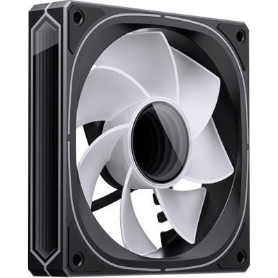Кулер для корпуса JONSBO FR-505BR Reverse ARGB Black Винница - изображение 12