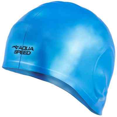 Шапка для плавания Aqua Speed Ear Cap Volume 60469 284-02 блакитний Уні OSFM (5905718604692) Винница