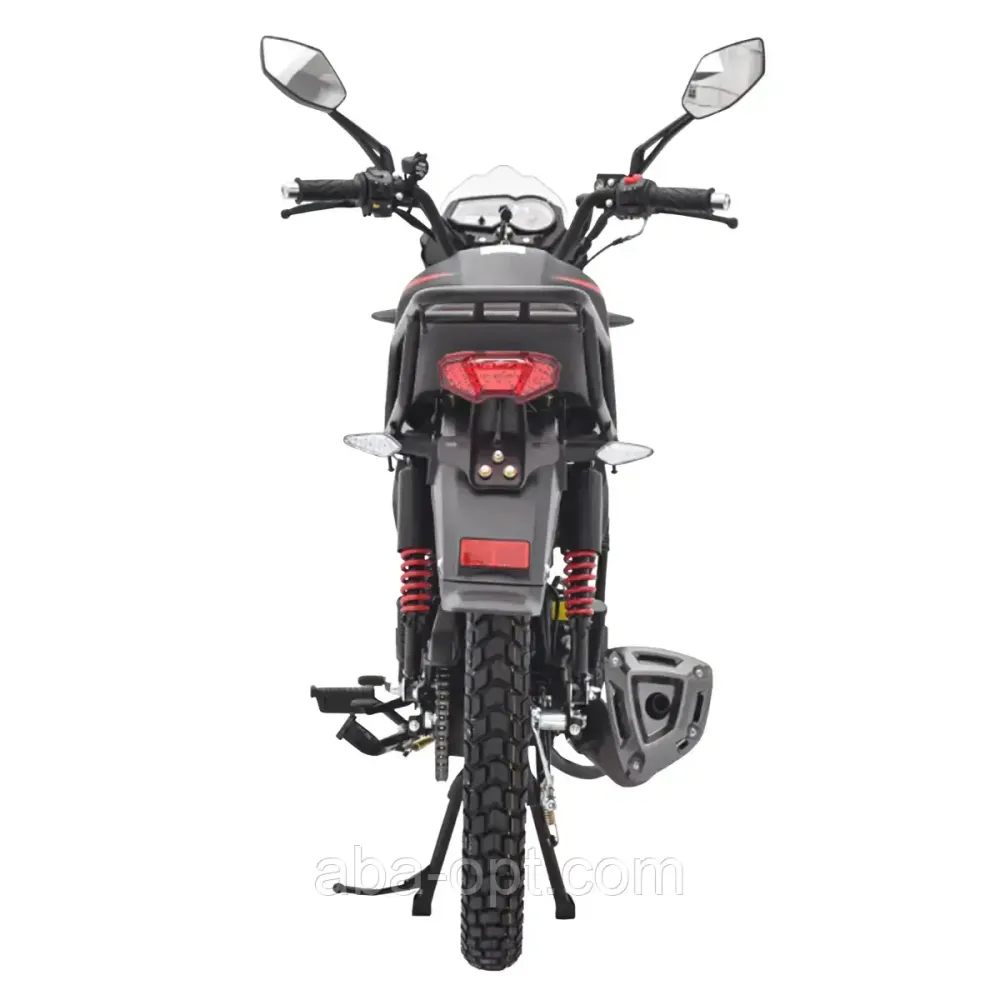 МОТОЦИКЛ FORTE SK170 Объем 170 см3 шины 18
