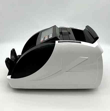 Машинка для рахунку грошей із детектором Bill Counter 9800MG 9481, біла Винница