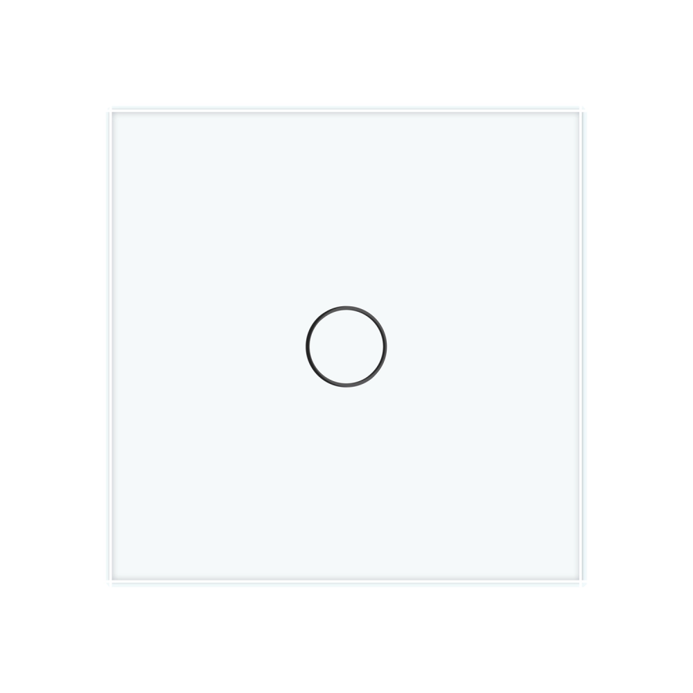 LIVOLO Комплект бездротовий сенсорний вимикач + розумний вимикач (реле) Livolo білий скло (VL- Коломыя - изображение 2