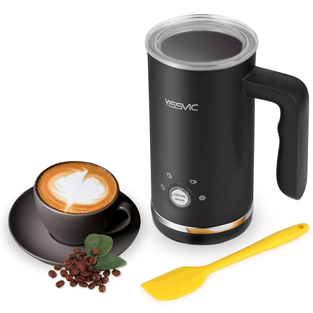 Спінювач молока YISSVIC MK1000-GS Луцк - изображение 1