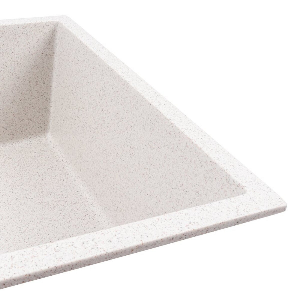 Кухонна мийка гранітна матова Valeso Коломия - фото 4