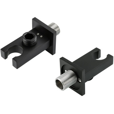 Душевой гарнитур Kroner Kubus-SCH082 + змішувач Edelstahl Kubus-SCH010-3 (CVS30178) Винница - изображение 5