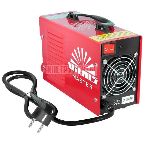 Сварочный инвертор (MMA) Vitals Master Mi 4.0nd MICRO Коломия - фото 3