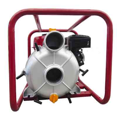 Мотопомпа Vulkan рукав 75мм, 58м3/час, подъем 26м, грязная вода (SCWT80) Винница