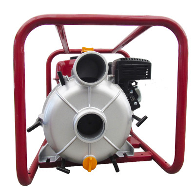 Мотопомпа Vulkan рукав 75мм, 58м3/год, підйом 26м, брудна вода (SCWT80) Вінниця - фото 4