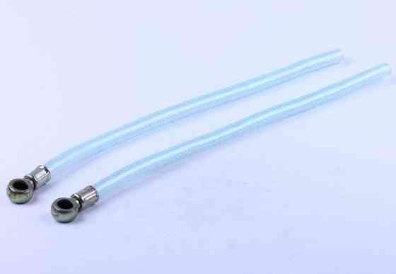 Топливные патрубки на дизельный двигатель 180N, 2шт Мукачево