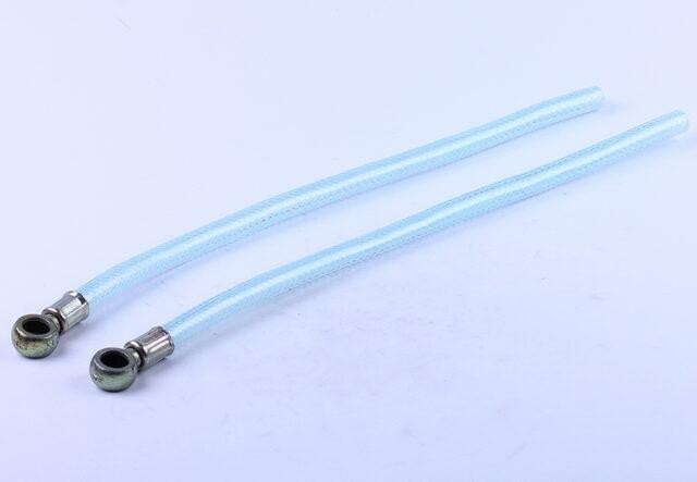 Топливные патрубки на дизельный двигатель 180N, 2шт Мукачево - изображение 1