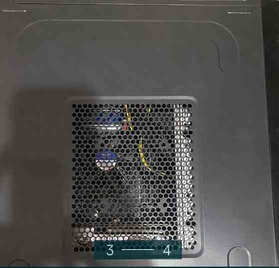 Комп'ютер на RX 470 та i5. Київ