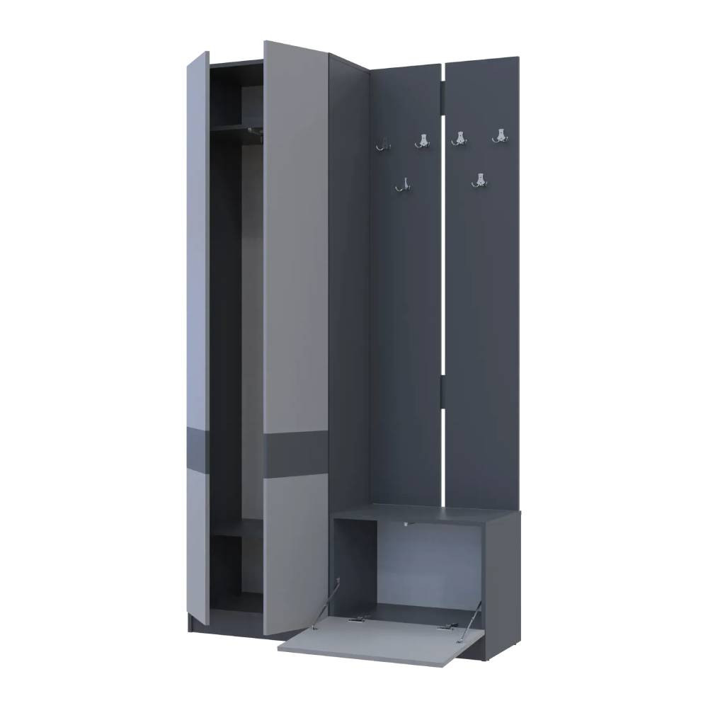 Передпокій Doros Сола DRS-011748 (42005152) Дніпро - фото 7