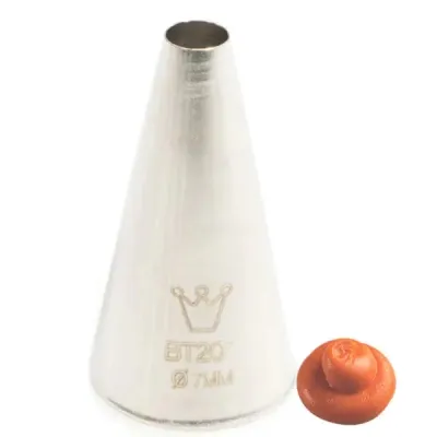 Кондитерська насадка Martellato 7mm (BT 207) Вінниця