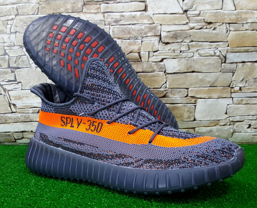 Мужские кроссовки Adidas Yeezy Boost 350 V2 Киев - изображение 2