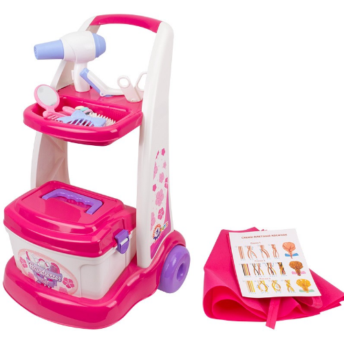 Ігровий Набір Перукар Технок 9314 Житомир - фото 6