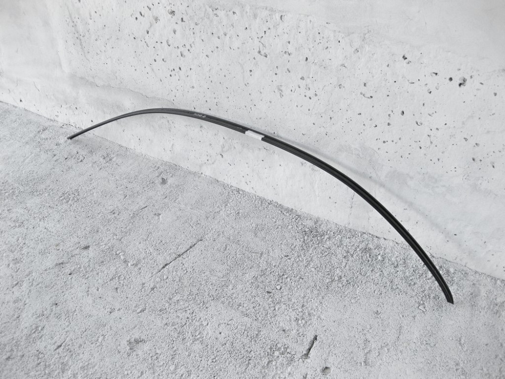 Mercedes-Benz  A2096900239 Хром молдинг над склом правих дверей CLK C209 Одесса - изображение 2